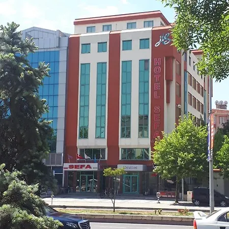 Hotel Sefa 1