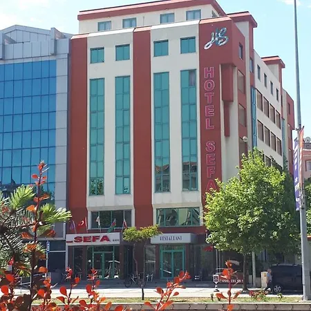Sefa 1 Otel 3*