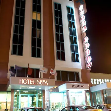 Sefa 1 Otel Çorlu