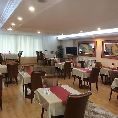 Hotel Sefa 1 3*